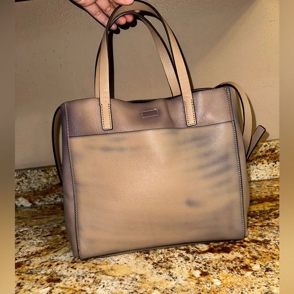 Kate Spade bow leather Bag - Picture 2 of 7